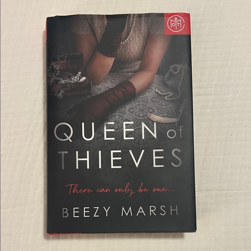 Queen of Thieves by Beezy Marsh Hardcover